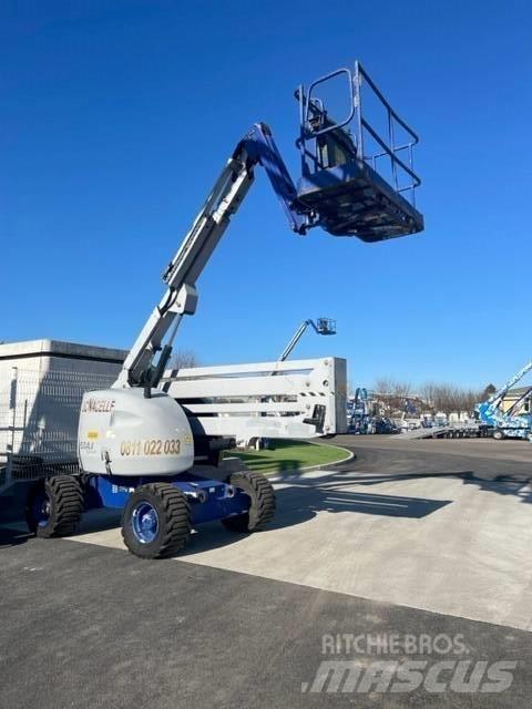 JLG 450 AJ Kuukulkijat