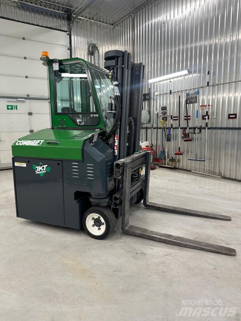 Combilift CB2500E Sähkötrukit