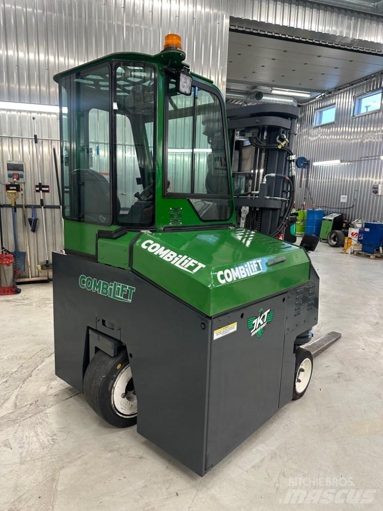 Combilift CB2500E Sähkötrukit