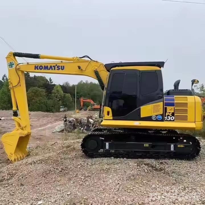 Komatsu PC130 Telakaivukoneet