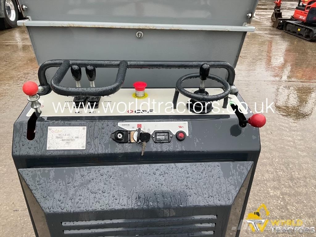 C&F T 85 HT Teladumpperit