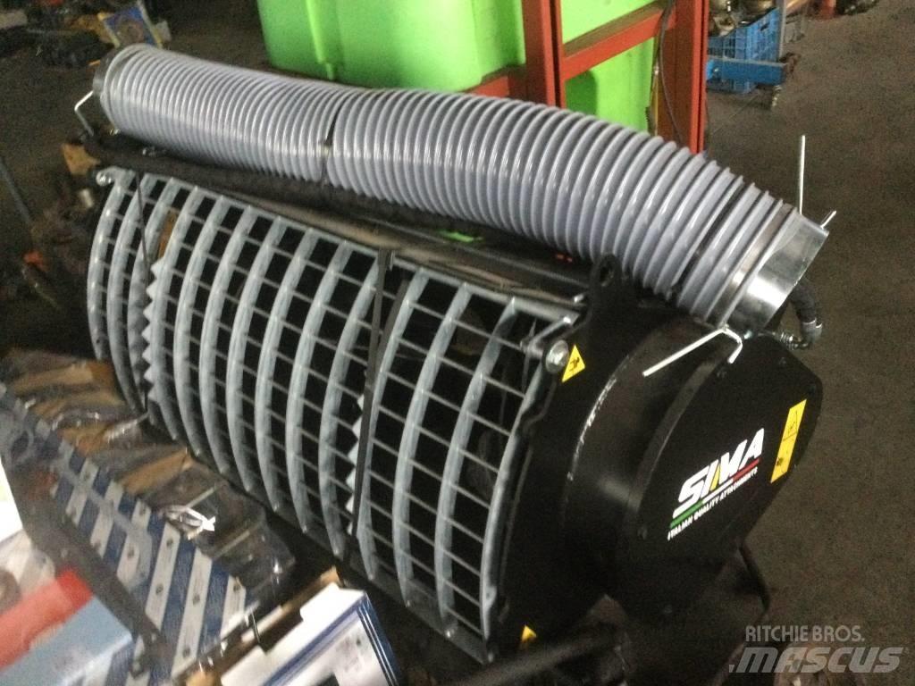Sima S25 Betonikivikoneet