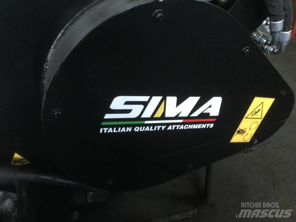 Sima S25 Betonikivikoneet