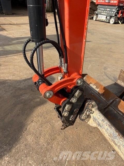 Kubota KX 016-4 Minikaivukoneet < 7t
