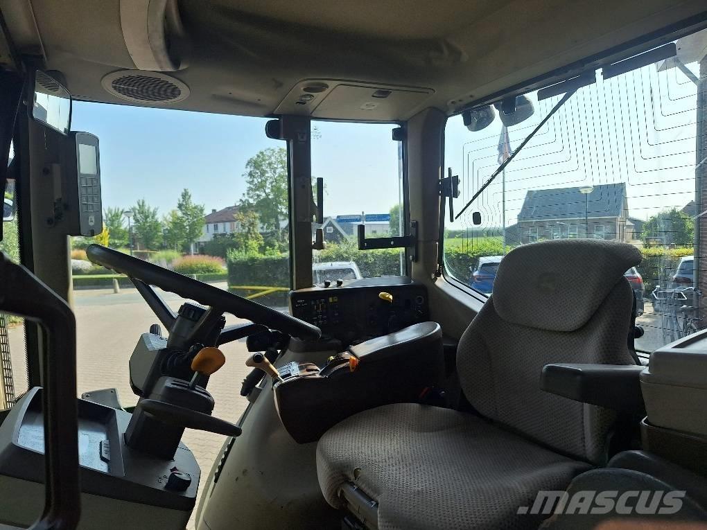 John Deere 6420 Traktorit