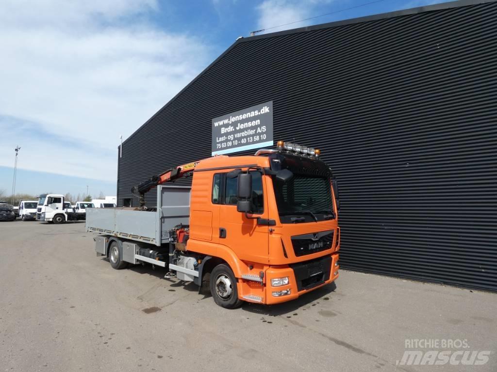 MAN TGL 12.220 Nosturiautot