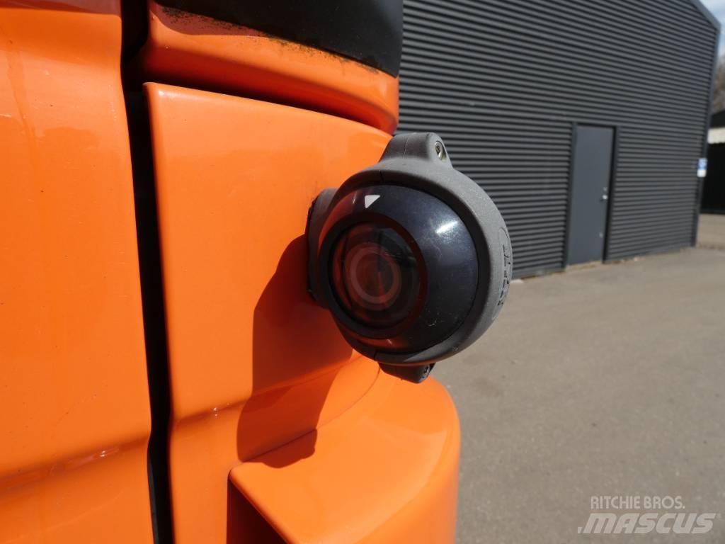 MAN TGL 12.220 Nosturiautot