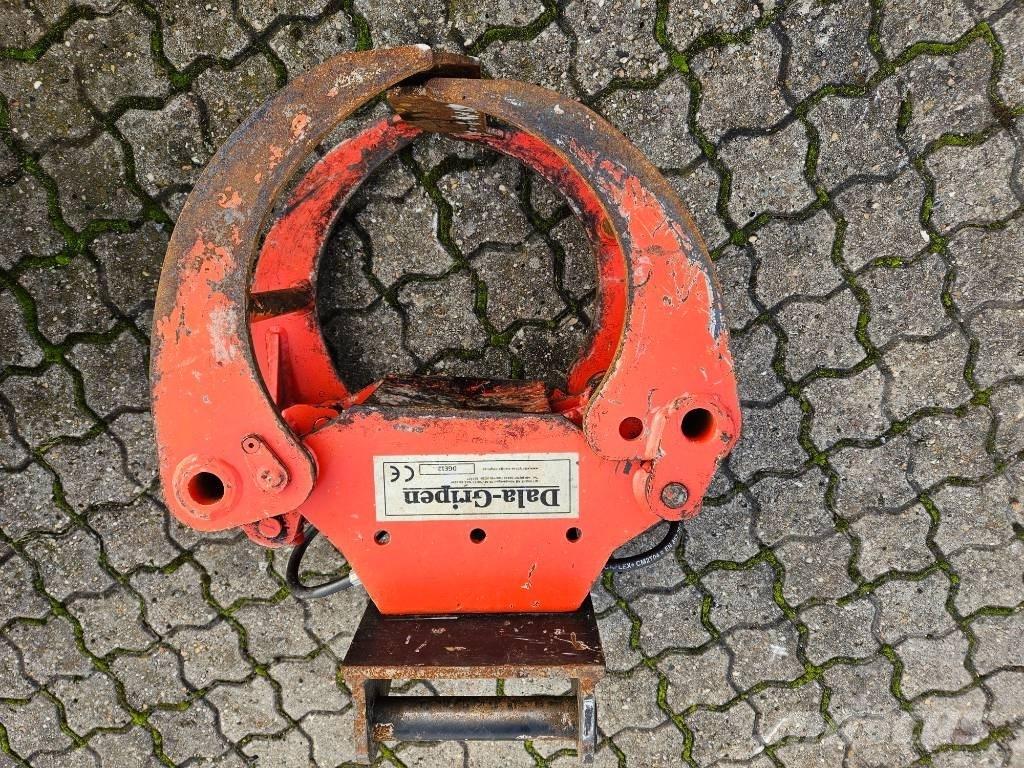 Dala-Gripen dge12 Muut koneet