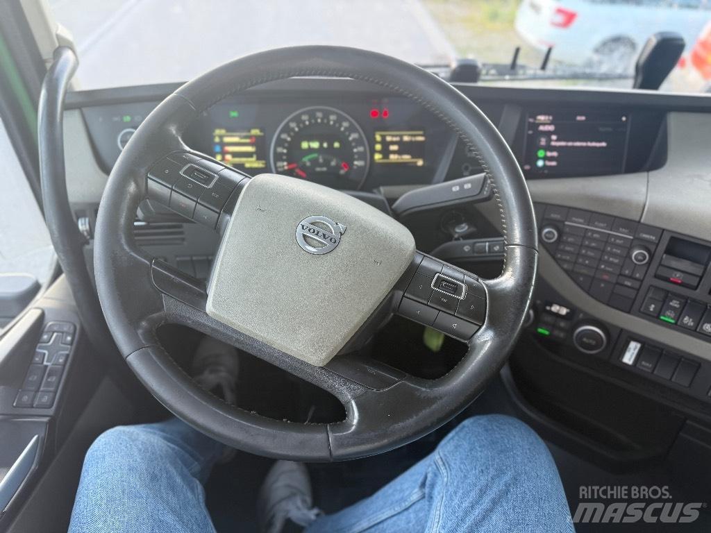 Volvo FH 500 Vetopöytäautot