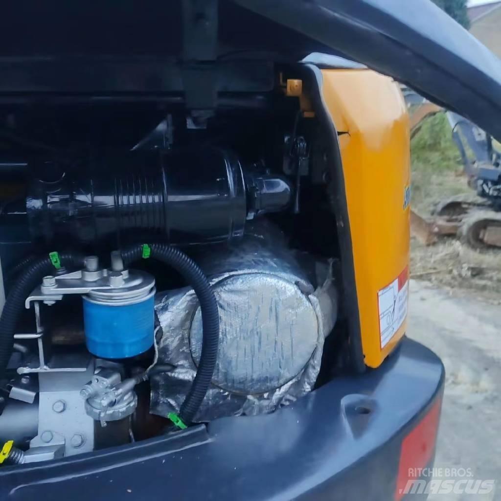 Kubota U 35 Minikaivukoneet < 7t