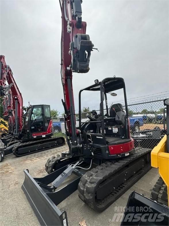 Yanmar VIO55-6A Minikaivukoneet < 7t