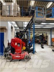 Manitou 100 VJR Henkilönostimet ja nostolaitteet
