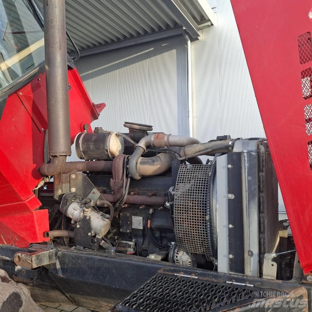 Komatsu 840.4 Kuormatraktorit