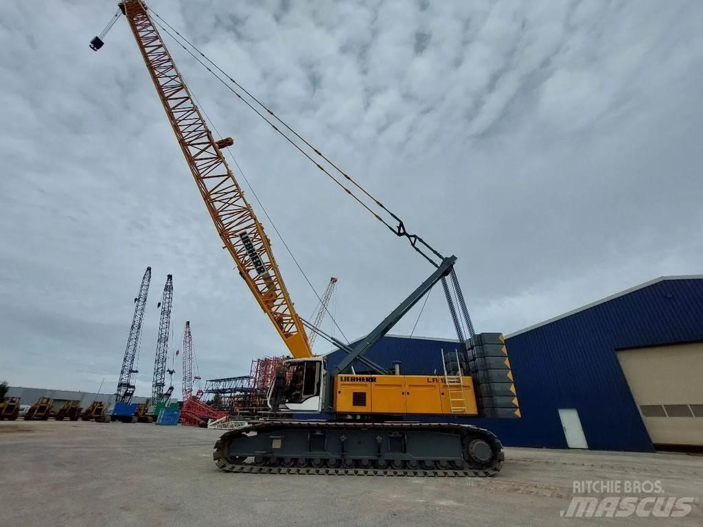 Liebherr LR1200 Tela-alustaiset nosturit