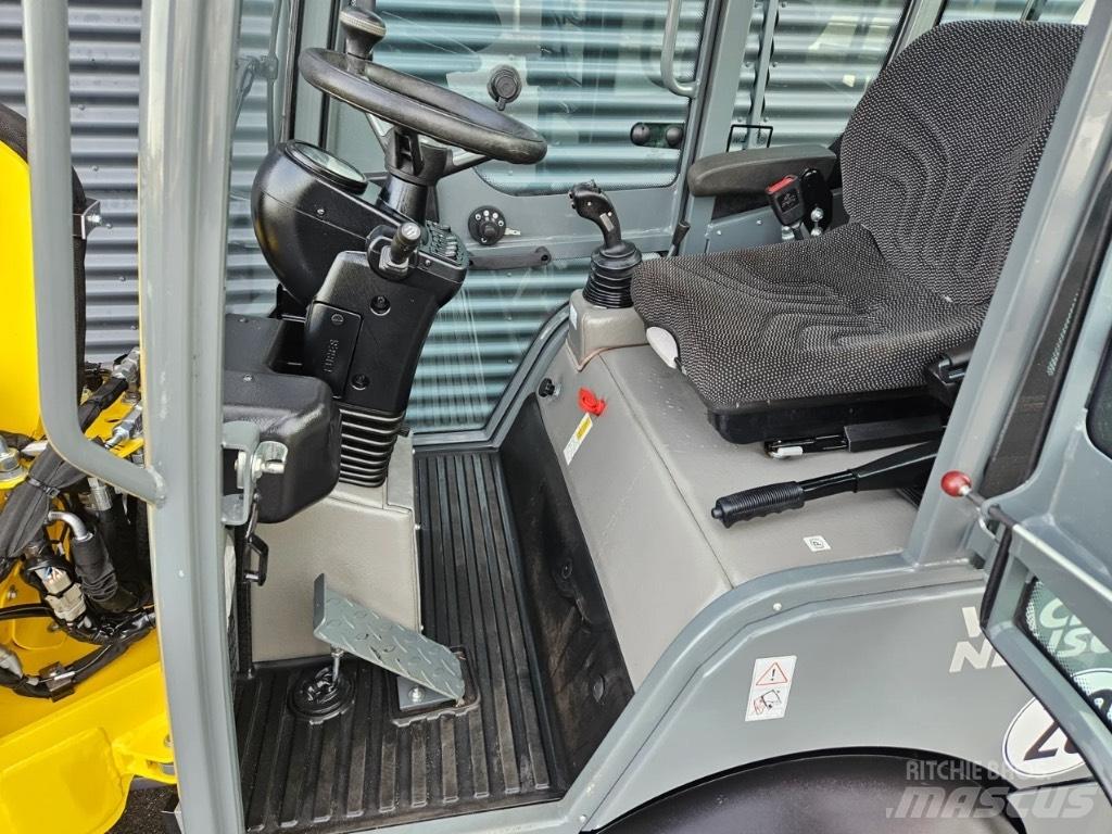 Wacker Neuson WL 25 Pyöräkuormaajat