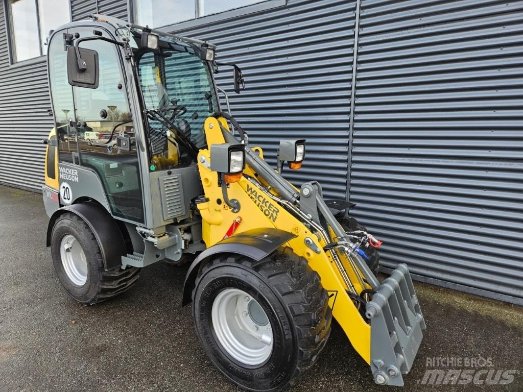 Wacker Neuson WL 25 Pyöräkuormaajat