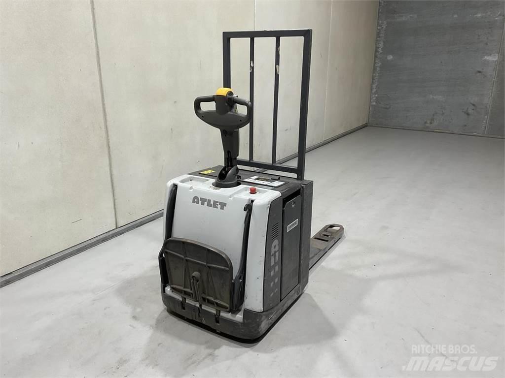 Atlet PMR200P Lavansiirtotrukit ajotasolla