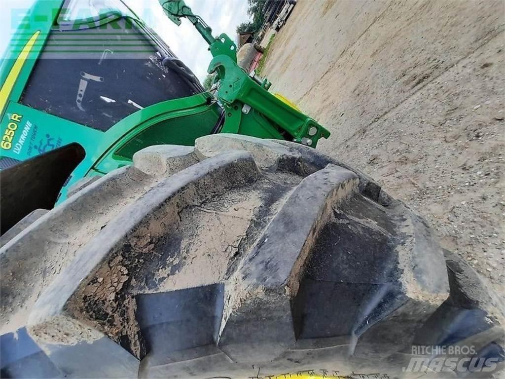 John Deere 6250r Traktorit