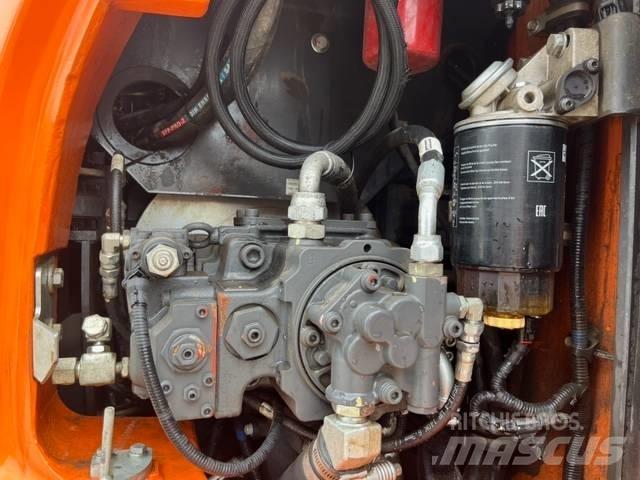 Doosan DX 140 LCR-5 Telakaivukoneet