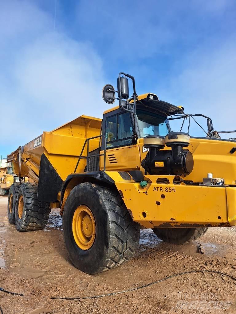 Bell B 50 D Dumpperit