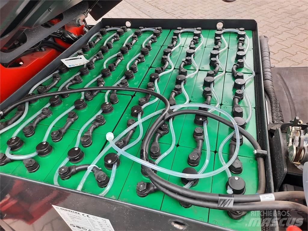 Linde E35L Sähkötrukit