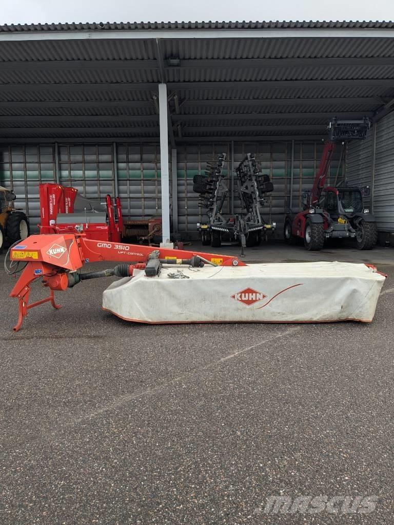 Kuhn GMD 3510 FF Niittokoneet