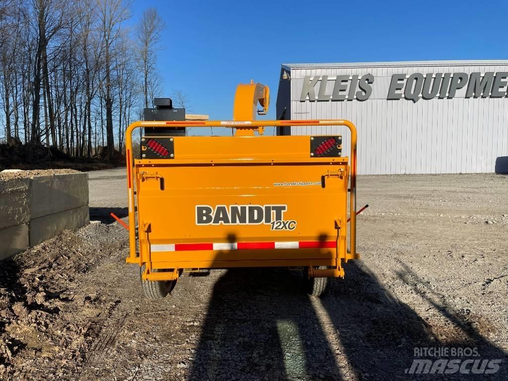 Bandit 12xc Haketuskoneet