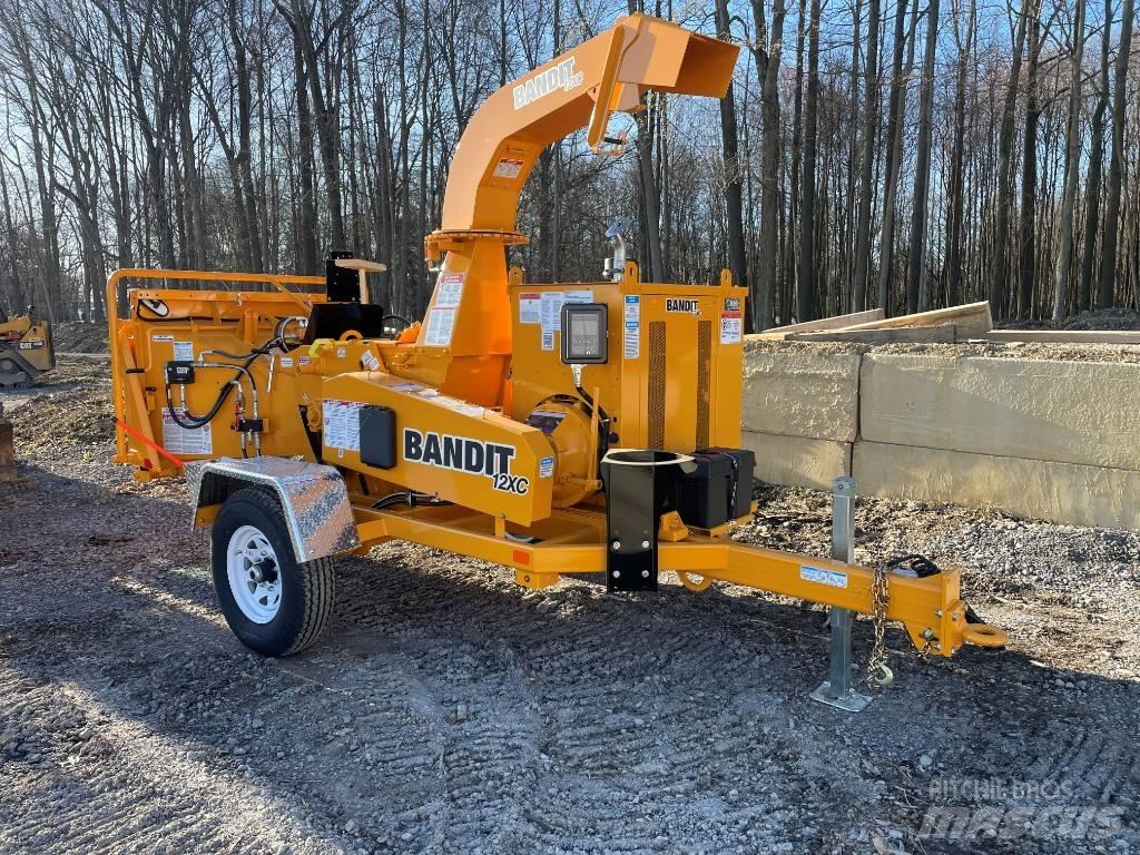 Bandit 12xc Haketuskoneet