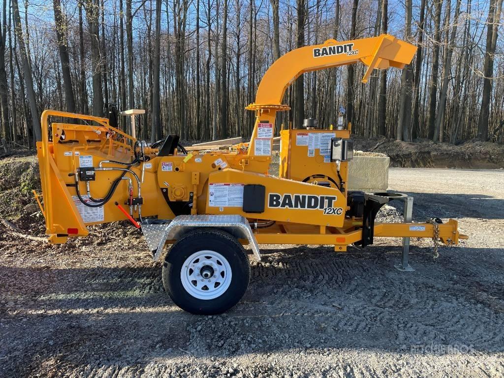 Bandit 12xc Haketuskoneet