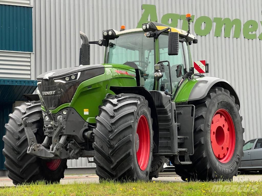 Fendt 1050 Traktorit
