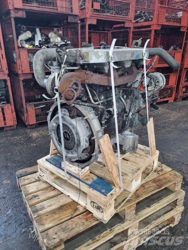 Perkins 1004.4T Moottorit