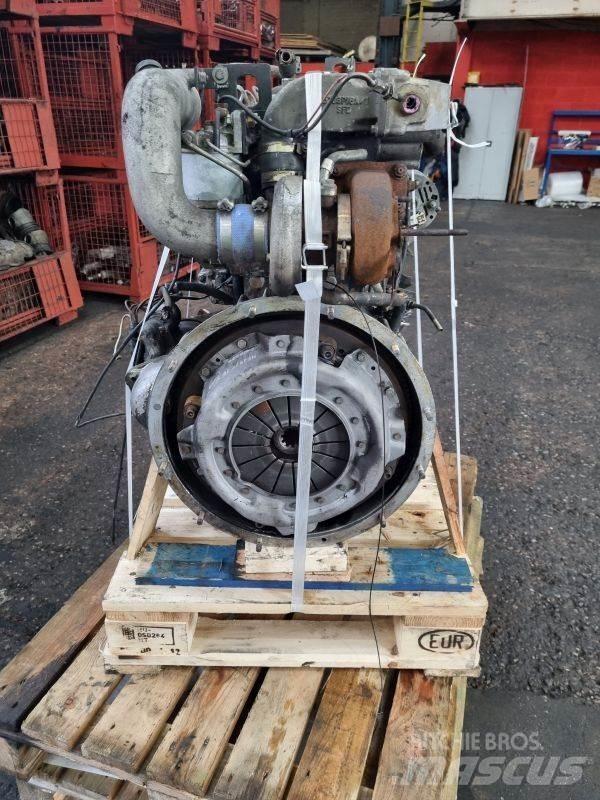 Perkins 1004.4T Moottorit
