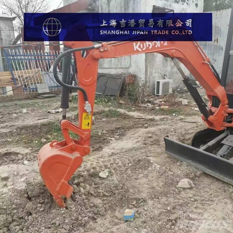 Kubota U 20 Minikaivukoneet < 7t
