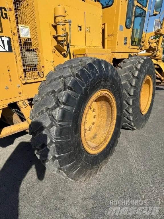 CAT 140G Tiehöylät