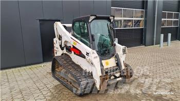 Bobcat T 770 Telakuormaajat