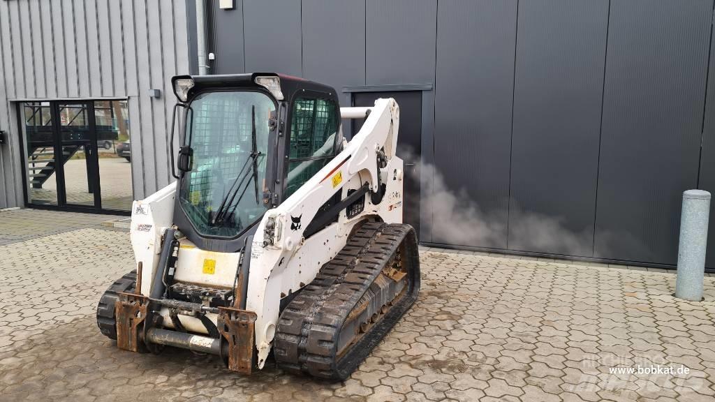 Bobcat T 770 Telakuormaajat