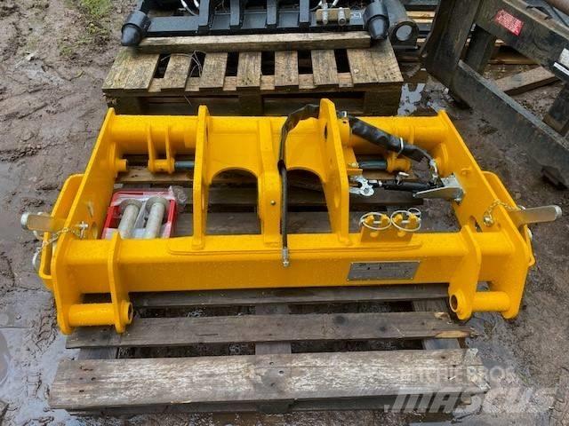 Manitou HEADSTOCK Muut kuormaus- ja kaivuulaitteet sekä lisävarusteet
