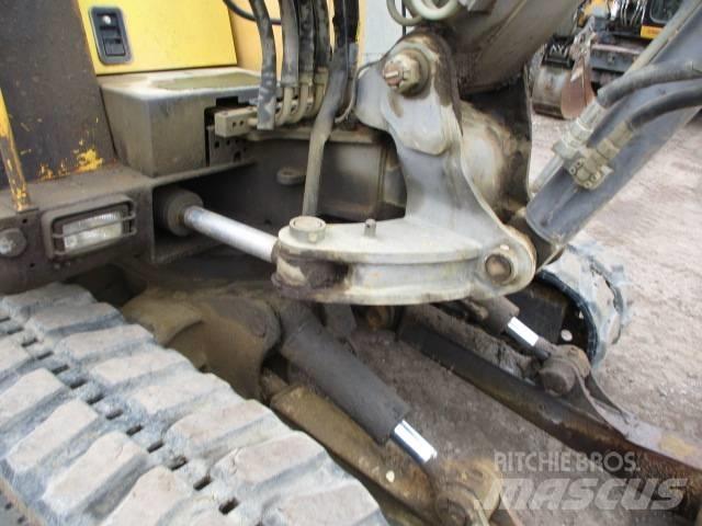 Volvo EC 70 Midikaivukoneet 7t - 12t
