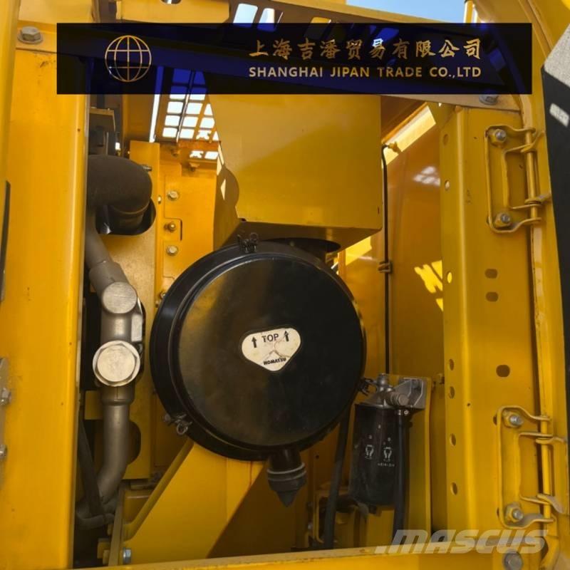 Komatsu PC 350 Telakaivukoneet