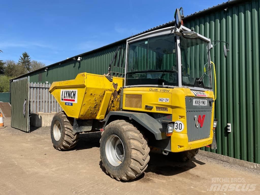 Wacker Neuson DV 90 Minidumpperit