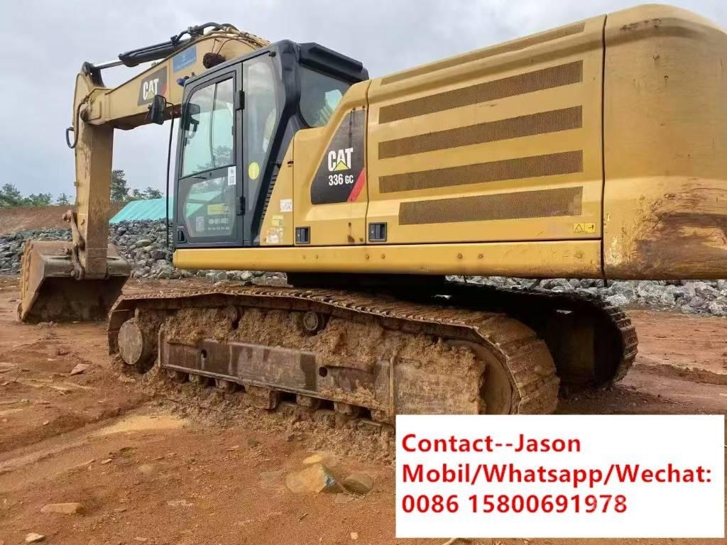 CAT 336gc Telakaivukoneet