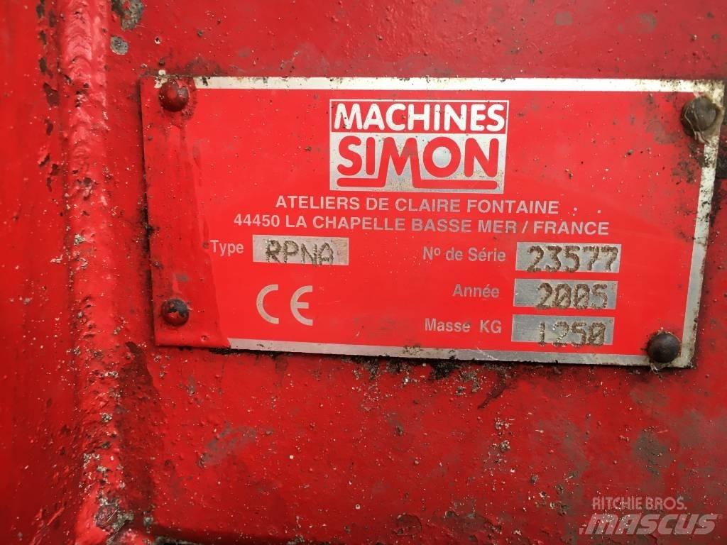 Simon RPNA2 Muut sadonkorjuukoneet