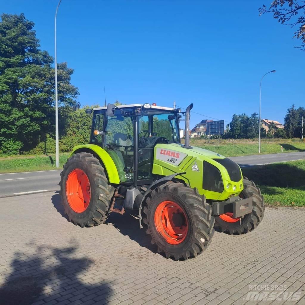 CLAAS Axos 330 Traktorit