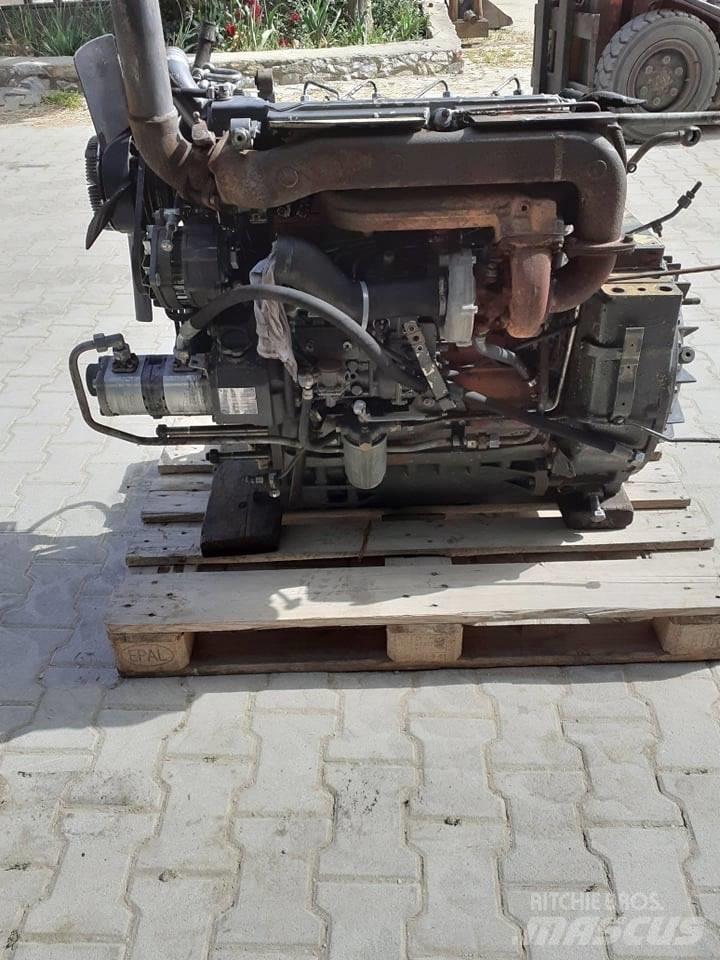 Fendt 310 LSA ENGINE Moottorit
