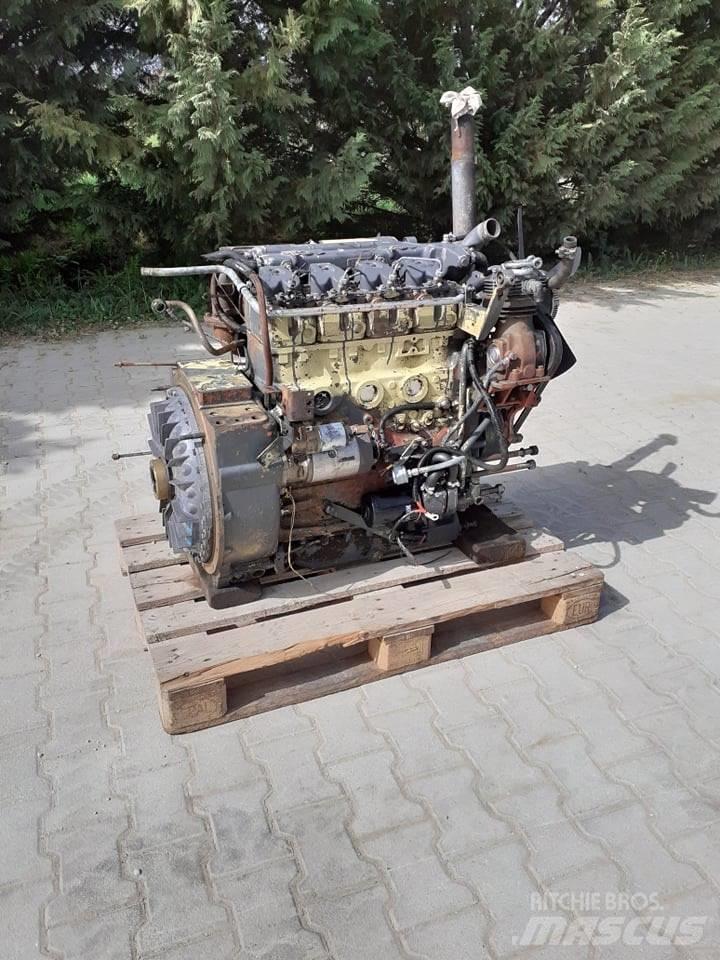 Fendt 310 LSA ENGINE Moottorit