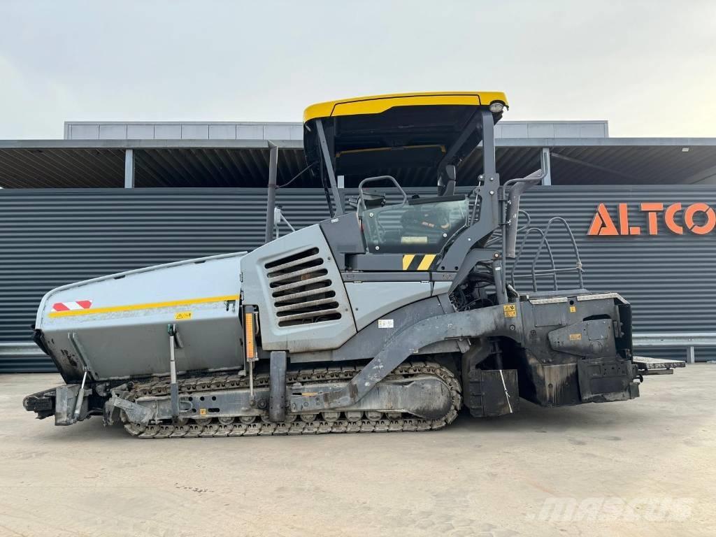 Vögele SUPER 1900-3I Asfalttikoneet