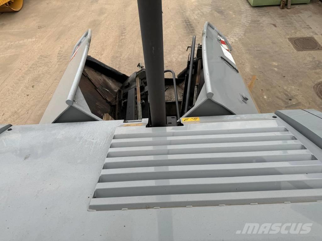 Vögele SUPER 1900-3I Asfalttikoneet