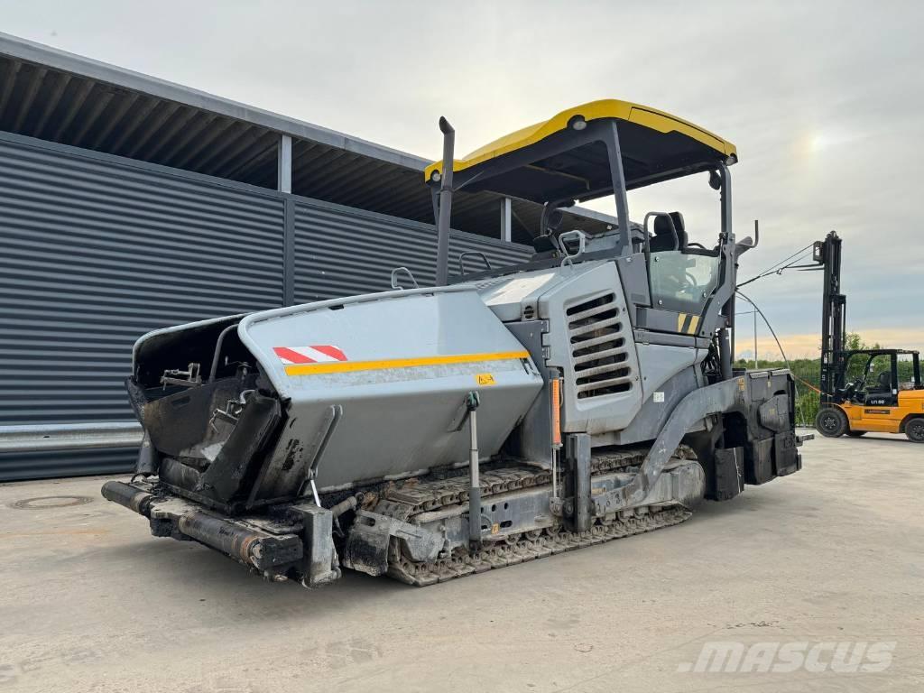 Vögele SUPER 1900-3I Asfalttikoneet