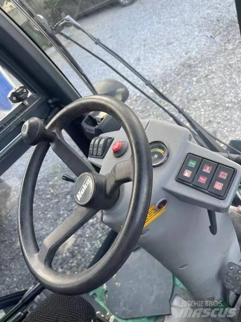 Hako Citymaster 1250 Lakaisukoneet