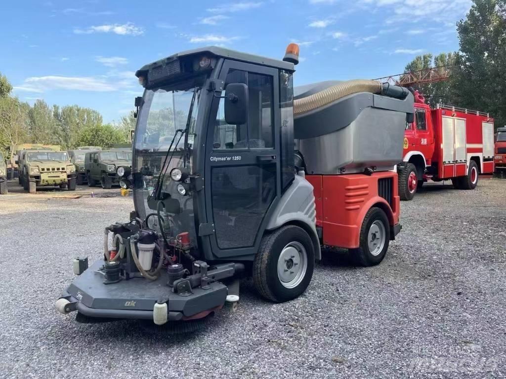 Hako Citymaster 1250 Lakaisukoneet